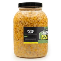 Parker Baits Pure Maize Jars 3 Litre